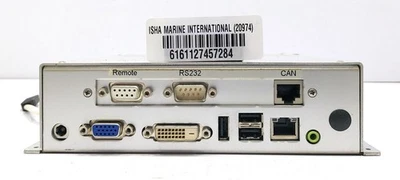 Isel IPC15DE Per Controller IPU ATOM 1,6Ghz, 1GB, 160GB - Immagine 1 di 4