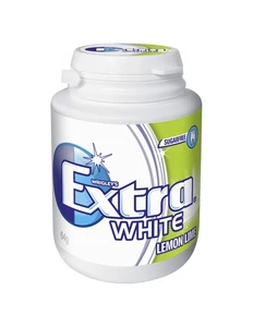 Extra White Lemon Lime Bottle 64g x 6 - Picture 1 of 2