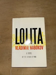 Lolita - Vladimir Nabokov - First US Ed/Pr 1958 - Bild 1 von 14