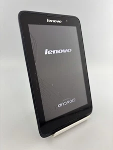 Lenovo A7-50 A3500-F Midnight Blue Wi-Fi 8GB 7" Android Tablet Cracked - Picture 1 of 17