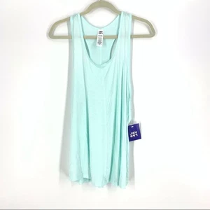 Camiseta sin mangas Joy Lab Racerback Swing calmante mar talla XS NUEVA CON ETIQUETAS - Imagen 1 de 4