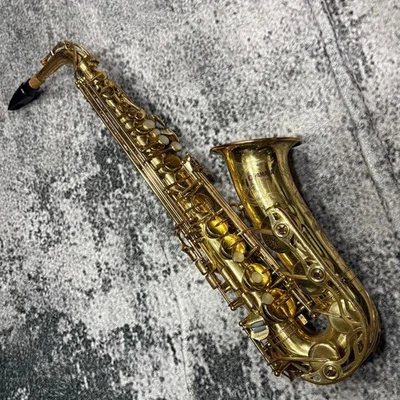 Saxofón alto Yamaha YAS62 Foto 1 de 4