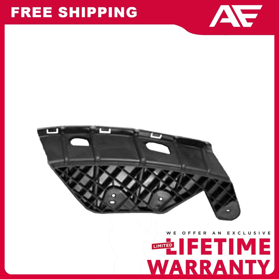 Soporte de faros de plástico PP izquierdo para Ford Explorer Police Interceptor 16-19 Foto 1 de 1