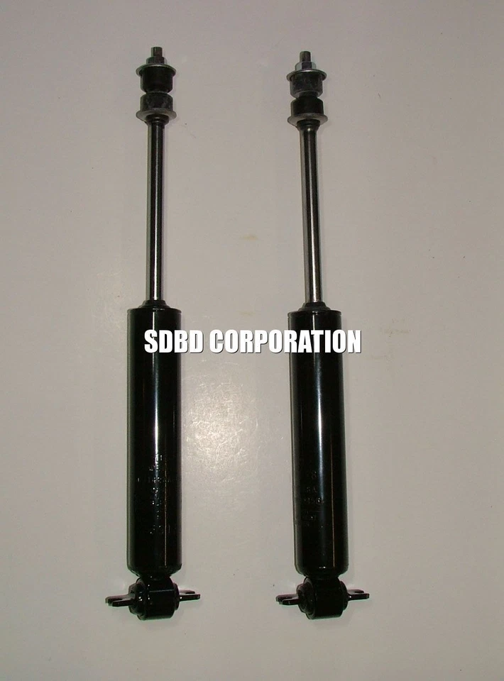 Amortiguadores delanteros Gabriel Oldsmobile F85 1964-1967 extendidos 15,1" comp. 9,49" Foto 1 de 1