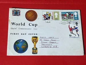 1966 WM, Sonderausgabe Gedenk, Ersttagsumschlag / Briefmarken. - Bild 1 von 6