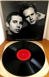 Simon & Garfunkel Bookends Vinyl LP Columbia Records PC 9529 Reissue - Picture 1 of 5