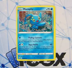 Pokemon - Manaphy - SWSH275 - Promoción Espada y Escudo - Holo LP - Imagen 1 de 1