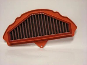 FILTRO ARIA SPORTIVO BMC PER KAWASAKI ZX-10R 1000 NINJA 2008 2009 2010 - Foto 1 di 1