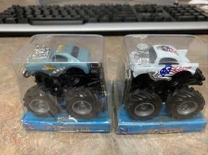 2-MiniMonster 4WD Friction Toy Truck “ Spider” Brand new - Picture 1 of 3