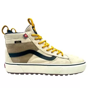 Vans Schuhe Herren 8 Damen 9,5 SK8 HI MTE 2 VN0A5HZZJ5K Utility Pop weiß Turnschuhe - Bild 1 von 7