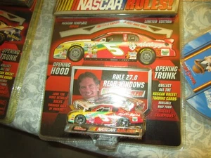 Racing Champions Track Gear #5 nascar 1:64 - Picture 1 of 1