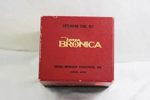 ZENZA BRONICA VERLÄNGERUNGSROHR-SET (NUR BOX) - Bild 1 von 4
