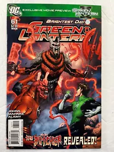 Green Lantern #61 DC Comics casi nuevo Brightest Day - Imagen 1 de 2
