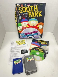 SOUTH PARK THE TOTALLY SWEET DVD TRIVIA GAME SCREEN LIFE 2009 - Bild 1 von 12