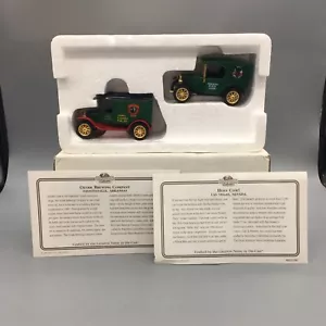 MATCHBOX MICRO BREWERIES TRUCKS MGB03/B-M with COA. BRAND NEW - Picture 1 of 5