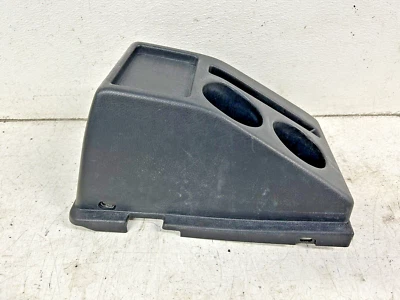 1996-1998 Suzuki Sidekick Canadá Built e-brake capa porta-copo cinza fabricante de equipamento original - Imagem 1 de 4