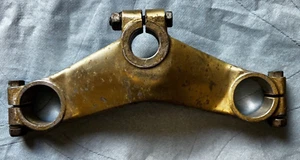 Yamaha TZ 350 obere Gabelbrücke - Bild 1 von 6