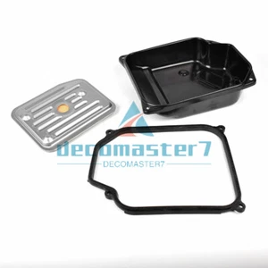 Auto Transmission Oil Pan & Filter + Gasket Kit For VW Passat 4 Speed MK3 MK4 - Picture 1 of 8
