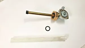 Rubinetto Carburante Honda CBR400 NC23 TriArm Completo Filtro Parte Qualità O Ring - Foto 1 di 5
