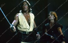 35m-3687 Kevin Sorbo Michael Hurst TV Hercules Maze of the Minotaur 35m-3687 35m