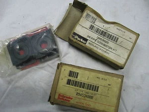DOS - Schrader Fuellews & Parker - 094534000 - Kit de conector de tubo 3/8 - Nuevo de Lote Antiguo - Imagen 1 de 3