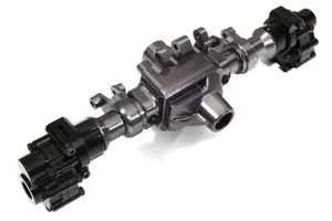 Billet Machined Middle Portal, Axle Housings & Mounts for Traxxas TRX-6 Crawler - Picture 1 of 2