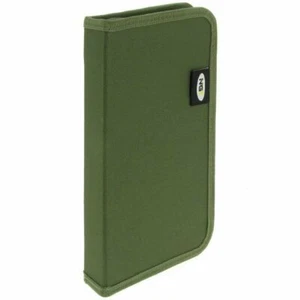 Rig Wallet Vorfach Tasche Stiffrig Haken Rigboard mit 20 Pins Carp Rig Safe NGT - Bild 1 von 12