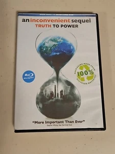 An Inconvenient Sequel: Truth to Power (Blu-ray, 2017) - Imagen 1 de 3