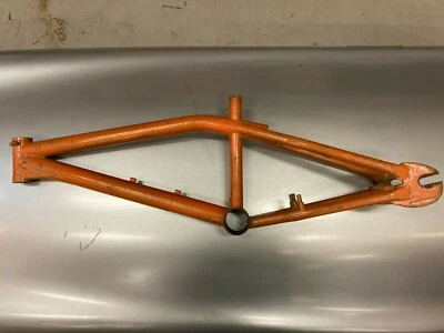 Quadro BMX Midschool 2003 Redline Supa X - Imagem 1 de 2