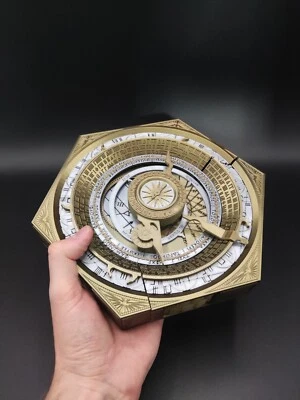 Archimede's Dial AKA Antikythera 3D Printed - Image 1 of 4