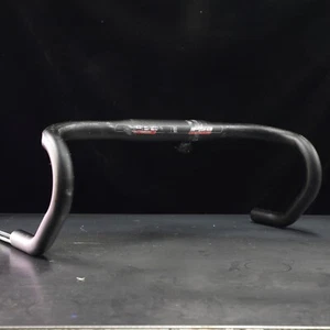 FSA Energy Quad Butted Black Dropbar - 420mm - Used - Picture 1 of 6