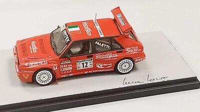 1/43 Lancia Delta Nido Dell'aquila 1995 Giorgio Faletti - Immagine 1 di 4