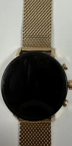 Movado Connect 2.0 40MM Unisex Gold Smartwatch - Picture 1 of 4