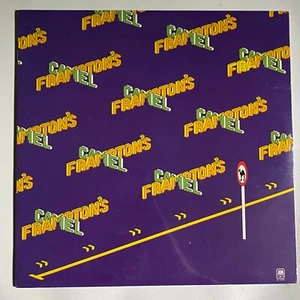 PETER FRAMPTON- "Frampton’s Camel" VINYL LP 1973 (A&M SP-4389) NEW & SEALED - Picture 1 of 2