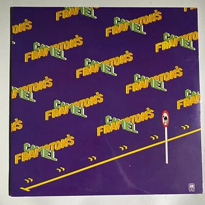PETER FRAMPTON- "Frampton’s Camel" VINYL LP 1973 (A&M SP-4389) NEW & SEALED - Image 1 of 2