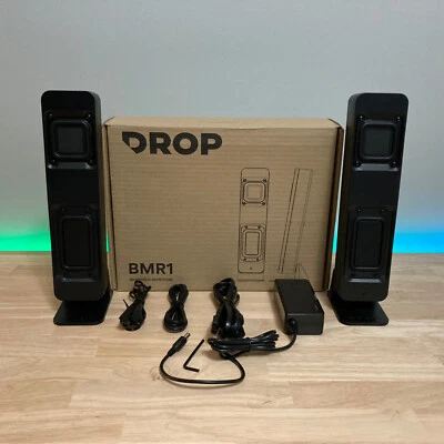 *Drop BMR1 Nearfield Monitors / Speakers for PC - Bluetooth 5.0* - Image 1 of 4