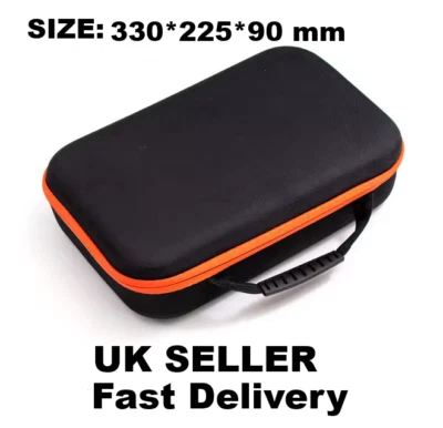 Hilda Tools Storage Bags Electric Drill Tool Carrying Case Large Capacity - Image 1 of 4