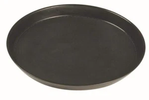 Assheuer E Pott Bicchiere Birra Antiscivolo Plastica Nera - Foto 1 di 1