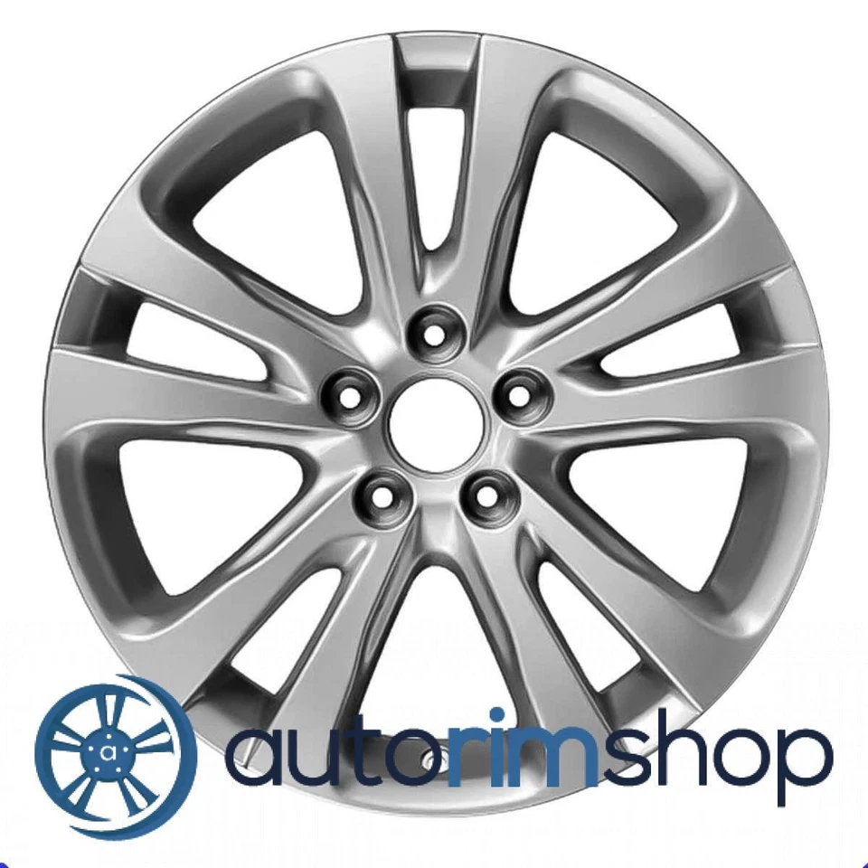 New 17" Replacement Rim for Chrysler 200 2015 2016 2017 Wheel - Image 1 of 1