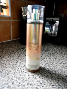 BATH AND BODYWORRKS WARM VANILLA SUGAR NEW. - Picture 1 of 3