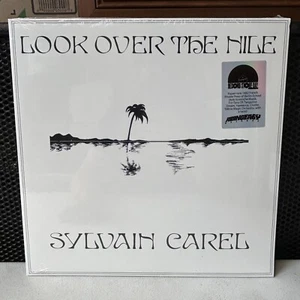 Sylvain Carel - Look Over The Nile Vinyl LP RSD 2025 New Sealed - Imagen 1 de 1