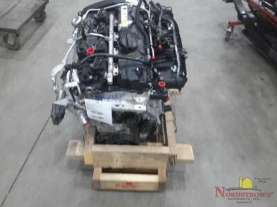 2018 BMW X1 Engine Motor 2.0L Foto 1 de 4