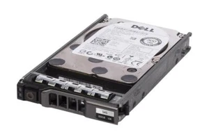F9KW8 0F9KW8 WD3002BKTG DELL 300GB 10K 6G SFF 2.5" SAS HARD DRIVE - Picture 1 of 1