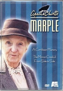 DVD Christie's Miss Marple A Carribean Mystery/ Mirror Crack'd from Side to Side - Bild 1 von 1