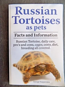 RUSSIAN TORTOISES AS PETS : facts and information - Bild 1 von 8