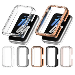 Case Sparkling Case for Fit3 Cover with Shockproof Impact - Zdjęcie 1 z 13