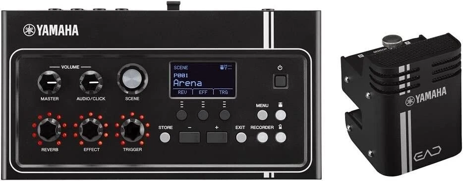 Yamaha EAD10 elektronische akustische Trommel Modul leichte Setting IOS