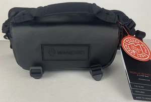 WANDRD ROGUE Sling 3L Kameratasche - Schwarz Wetterfest mit Schlüsselclip - Bild 1 von 11