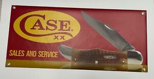Case Knives Display Dealer Sign Banner