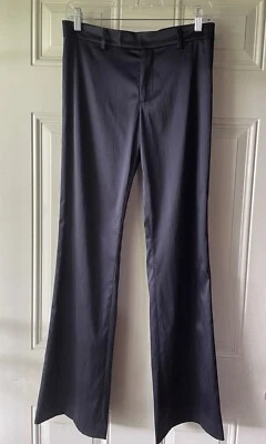 Атласные брюки VIVIENNE TAM размер 1 (2/4) - Изображение 1 из 4